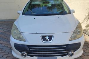 peugeot 307 sw australian km125.000 benzina