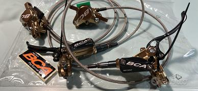 Impianto frenante BCA eL2.0 + DISCHI