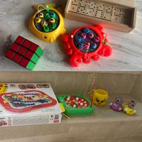 12  Giochi per bimbi da 4 a 9 anni