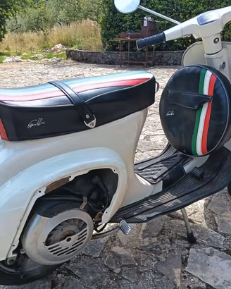 Vespa 50 special