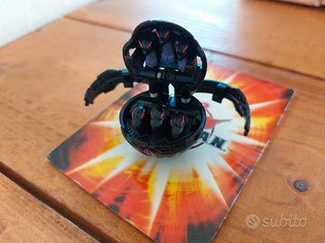 Bakugan Darkus Exedra 