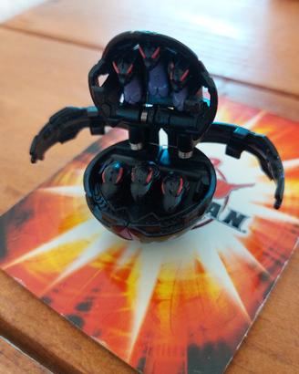 Bakugan Darkus Exedra 