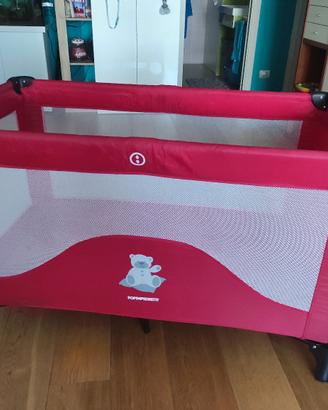 lettino per bambini da campeggio 