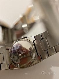 Orologio LOTUS