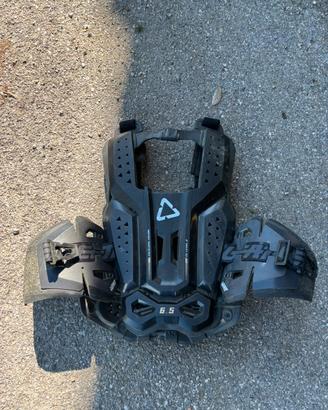 Pettorina motocross leatt 6.5