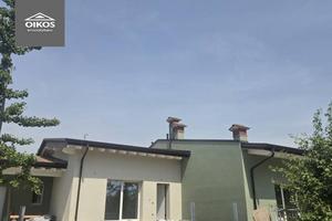Villetta a schiera di 126 m² con 3 locali e box au