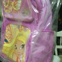 zaino wings con ruote