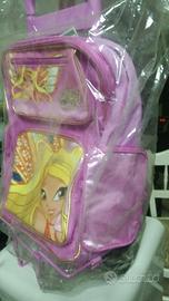 zaino wings con ruote