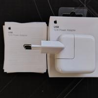 Alimentatore USB Apple originale da 12W