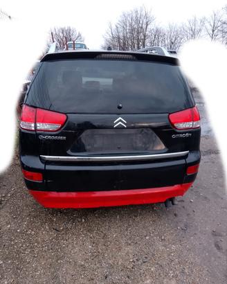 Ricambi Citroèn C-Crosser 4X4 motore non ok