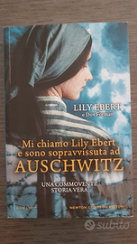 Libro" Lily Ebert",