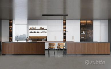 PREZZO da MOBILIFICIO| Cucina Lineare 3m