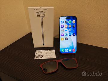 PROMO iPhone Air con Apple care + (ritiro l'usato)
