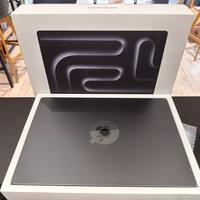 MacBook Pro 16′′ M4 Max Apple, RAM 36Gb, SSD 1Tb