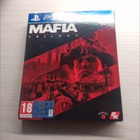 Videogioco mafia trilogy ps4