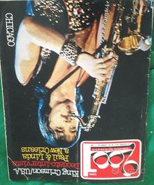 Ciao 2001 n 22 giugno 1975 chicago king crimson