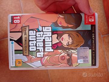 GTA the Trilogy 