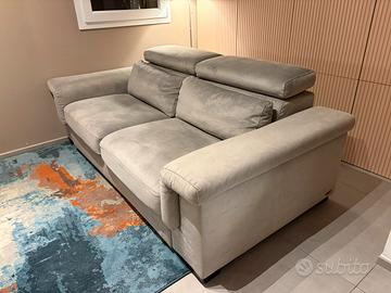 Divano relax poltronesofa