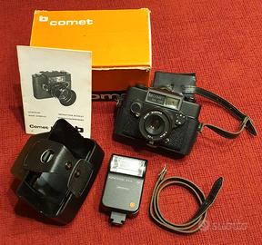 Macchina Fotografica Vintage Camera Comet NK 135