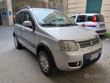 FIAT Panda 1.2 4x4 Climbing