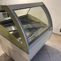 Vetrina gelato+Cuocicrema (anche separatamente)