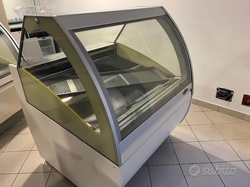 Vetrina gelato+Cuocicrema (anche separatamente)