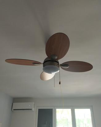 ventilatore da soffitto