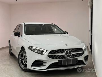 Mercedes classe A 180d