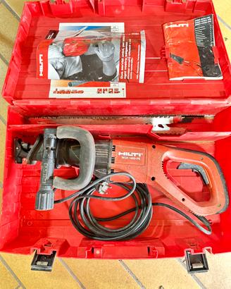 Seghetto frontale hilti