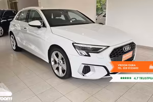 AUDI A3 4� serie A3 SPB 30 TDI S tronic Busines...