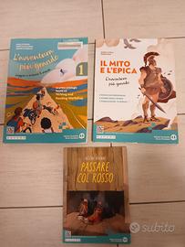 Libro sc media: L'avventura più grande 1