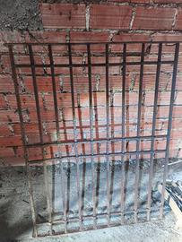 Interrata Vintage in ferro battuto 