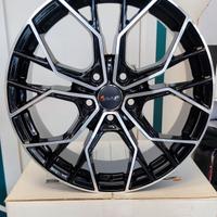 CERCHI NUOVI RAGGIO 18 POLLICI AUDI A3 8Y - CPC190