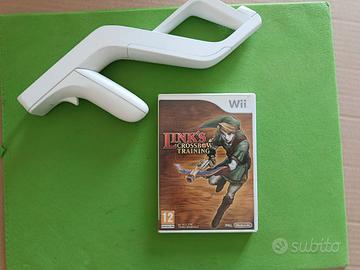 Link (Zelda) + pistola Zapper