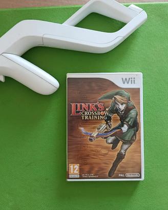 Link (Zelda) + pistola Zapper