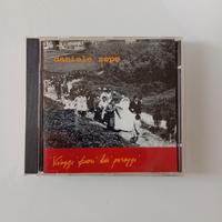 DANIELE SEPE - VIAGGI FUORI DAI PARAGGI - CD