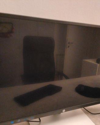 Monitor HP 32S - usato ma ben tenuto