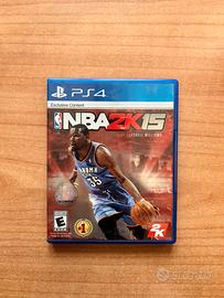 NBA 2K15 (PS4)
