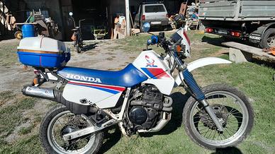 honda xl.600