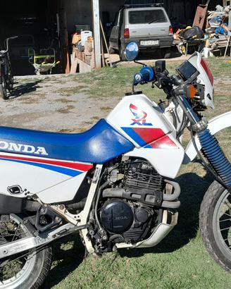 honda xl.600