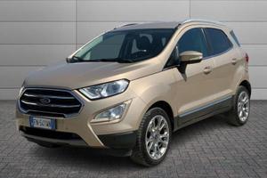 Ford EcoSport 1.5 TDCi 100 CV Start&Stop Titanium