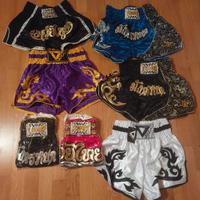 pantaloncini Muay Thai Floury