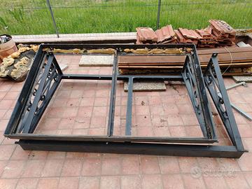 Pensiline da esterno