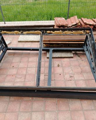 Pensiline da esterno