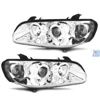 FARI ANGEL EYES OPEL OMEGA 94-99 FONDO CROMATO