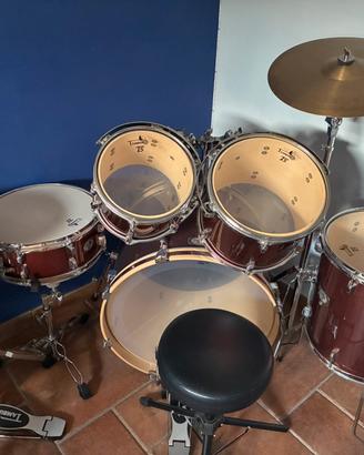 Batteria Tamburo T5