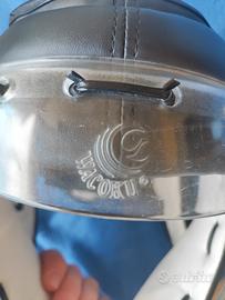 casco arti marziali 