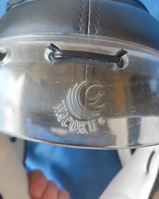 casco arti marziali 