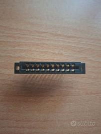 64x Connettore Board to Board PCB 20 Pins 3.96mm