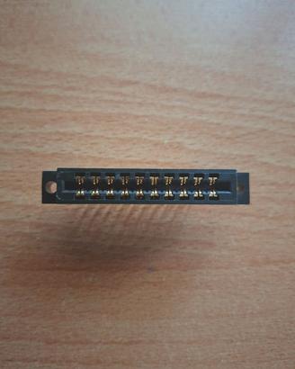 64x Connettore Board to Board PCB 20 Pins 3.96mm